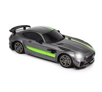 Mercedes Benz - Voiture jouet télécommandée "AMG GT PRO" TA11006 (taille unique) (Gris/Limon)