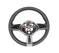 Mercedes-Benz volant | 9E38 - noir | A | K9-A A0004603314 K9-AA-9E38