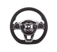 Mercedes-Benz volant | 9E38 - noir | A | Standard A A0004603603-AA-9E38