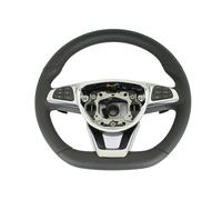 Mercedes-Benz volant | 9E38 - noir | A | Standard A A0004604203-AA-9E38