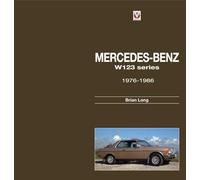 Mercedes-Benz W123 Series 1976-1986