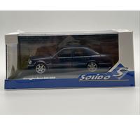 Mercedes-Benz W124 E60 AMG (1994) 1/43 Solido