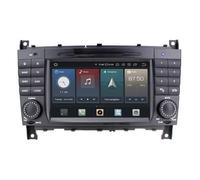 Mercedes Benz W463 W203 Autoradio Android 7" Écran Tactile GPS Navigation
