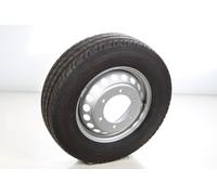 Mercedes-Benz Wheel Package d'été acier 16 pouces avec pneus Continental pour Sprinter VS30 Hinterradantrieb 907, Mercedes-Benz d'origine A9074014700 RD-AB