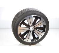 Mercedes-Benz Wheel Package d'été alliage 21 pouces avec pneus Goodyear pour EQS 297, Mercedes-Benz d'origine A2974011000 RA-AB
