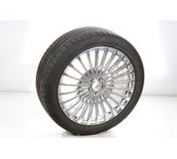 Mercedes-Benz Wheel Package d'été alliage 23 pouces avec pneus Pirelli pour GL LS X167, Mercedes-Benz d'origine A1674011600 RA-AB