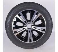 Mercedes-Benz Wheel Package d'hiver alliage 17 pouces avec pneus Dunlop pour Coupé 238 213, Mercedes-Benz d'origine A2134015100 RB-ZB