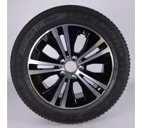 Mercedes-Benz Wheel Package d'hiver alliage 17 pouces avec pneus Michelin pour 213 Coupé 238, Mercedes-Benz d'origine A2134015100 RE-ZB