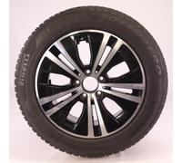 Mercedes-Benz Wheel Package d'hiver alliage 17 pouces avec pneus Pirelli pour 213 Coupé 238, Mercedes-Benz d'origine A2134015100 RC-ZA