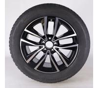 Mercedes-Benz Wheel Package d'hiver alliage 18 pouces avec pneus Bridgestone pour Classe S 223, Mercedes-Benz d'origine A2234012900 RB-ZB
