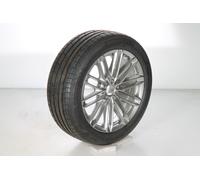 Mercedes-Benz Wheel Package d'hiver alliage 19 pouces avec pneus Hankook pour Classe S 223, Mercedes-Maybach Z223, Mercedes-Benz d'origine A2234013500 RI-AB