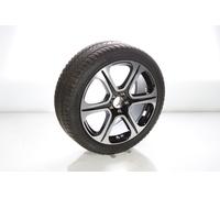 Mercedes-Benz Wheel Package d'hiver alliage 19 pouces avec pneus Pirelli pour Coupé 238 213, Mercedes-Benz d'origine A2134013400 RC-AB