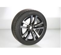 Mercedes-Benz Wheel Package d'hiver alliage 19 pouces avec pneus Pirelli pour Classe S 223, Mercedes-Benz d'origine A2234013000 RF-AB