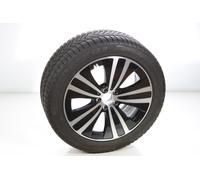 Mercedes-Benz Wheel Package d'hiver alliage 19 pouces avec pneus Pirelli pour EQE 295, Mercedes-Benz d'origine A2954011200 RA-AB