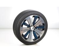 Mercedes-Benz Wheel Package d'hiver alliage 21 pouces avec pneus Bridgestone pour EQS 297, Mercedes-Benz d'origine A2974011000 RC-AB