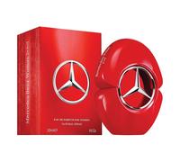 Mercedes-Benz Woman In Red eau de parfum pour femmes 90 ml