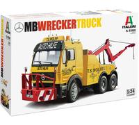 Mercedes-Benz Wrecker Truck