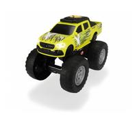 Mercedes Benz X - Wheelie Raiders