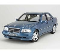 Mercedes C 200/ W202 Elegance 1997 - Norev 1/18