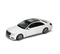 Mercedes Class S (W222) Blanc 2013 1/24 Welly