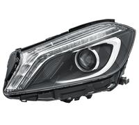 Mercedes Phare Bi-Xénon LED Gauche 12-18 OEM HELLA