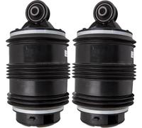 Mercedes Classe E Sacs de suspension pneumatique, suspension arrière, 02-09, 2pcs