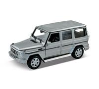Mercedes Classe G Argent 1/24 Welly-Welly