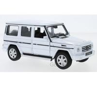 Mercedes Classe G Blanche 1/24 Welly-Welly