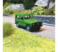 Mercedes Vert - WIKING 27601 - HO 1/87