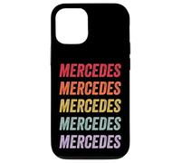 Mercedes Coque pour iPhone 12/12 Pro
