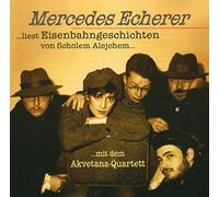 Mercedes Echerer - Eisenbahngeschichten [Import]