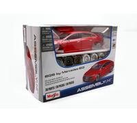 Mercedes Eq Eqs Plastique Kit 1:24 Model 39261 Maisto