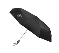 MERCEDES EQA EQB Design Parapluie pliable Noir 27 cm, Noir , S
