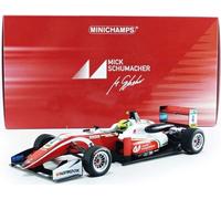 Mercedes F317 Prema Theodore Theodore Racing #4 F3 Championne d'Europe 2018 - 1:18 - Minichamps
