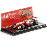 Mercedes F317 Prema Theodore Theodore Racing #4 F3 European Champion 2018 - 1:43 - Minichamps
