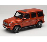 Mercedes G-Class G-Modèle 2024 Mat Cuivre Orange Modèle Auto 1:18 Norev
