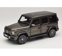 Mercedes G-Class W465 Indium Grey Norev 1:18 | 183036