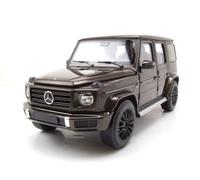 Mercedes G-Classe W463 2020 Braun Metallic Modellauto 1:18 Minichamps