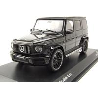 Mercedes G63 AMG 2022 Noir Modèle Réduit 1:43 Solido