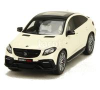 Mercedes Gle 850 Brabus 4x4 Coupé 2016 - Minichamps 1/43