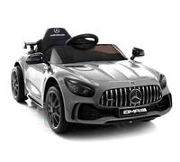 Mercedes GT R Enfant Voiture Électrique Sportive EVA LED MP3 USB SD Télécommande