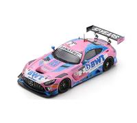 Mercedes Gt3 #2 2E 24 H De Spa 2022 Stolz / Schothorst / Gotz 1:43 Modèle