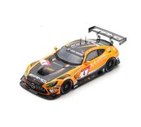 Mercedes Gt3 #4 24 H Nurburgring 2020 Engel Stolz Metzger Christ. 1:43 Modèle