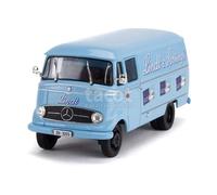 Mercedes L319 Fourgon 1957 - Norev 1/43