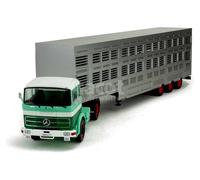 Mercedes Lps 1932 Transporter 1970 - Ixo 1/43