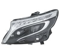 Mercedes Marco Polo Phare LED Gauche 15-20 OEM HELLA 1LX 011 284-371