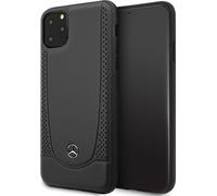 Mercedes MEHCN65ARMBK iPhone 11 Pro Max coque rigide noir/noir Urban Line Housse de protection