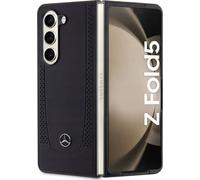 Mercedes MEHCZFD5ARMBK Étui rigide Samsung Galaxy Z Fold5 Cuir Urban noir