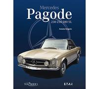 Mercedes Pagode - 230-250-280 Sl