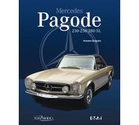 Mercedes Pagode - 230-250-280 SL